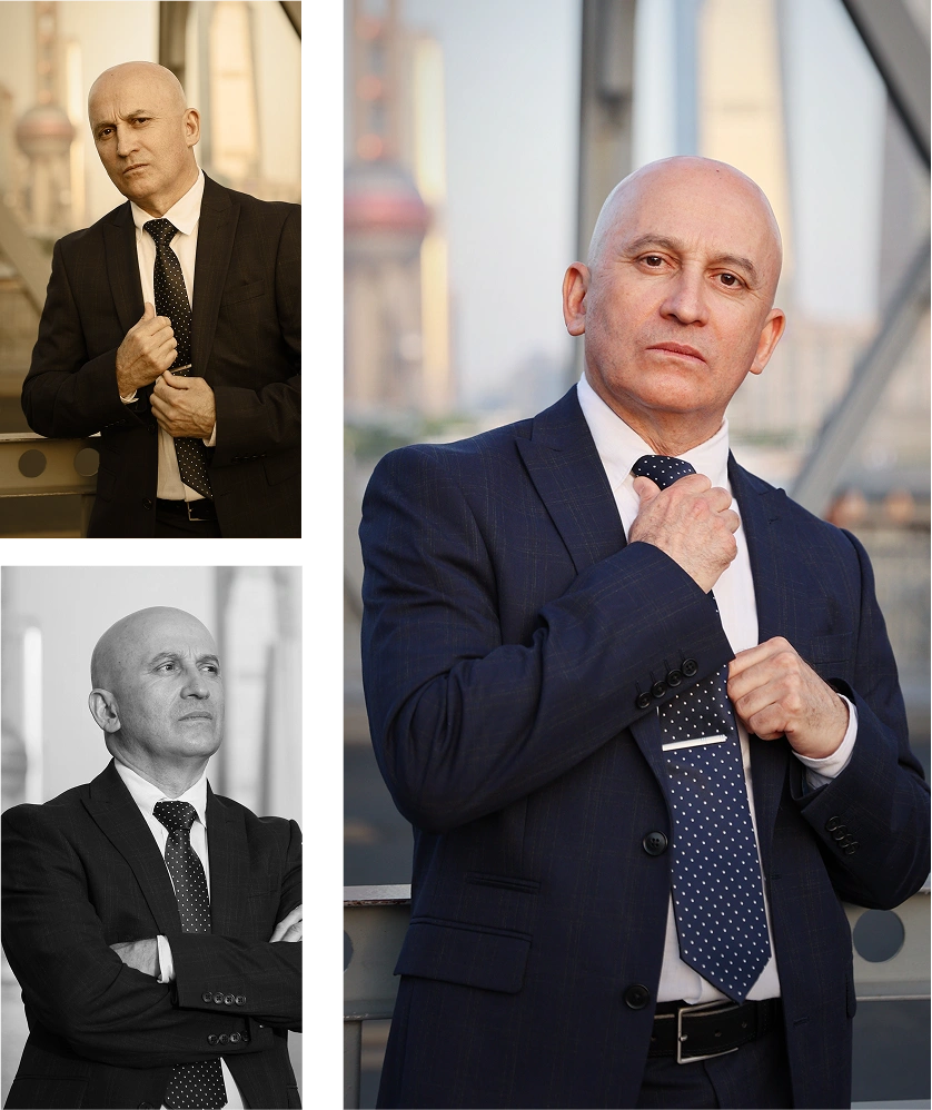 Professor Dr. Ailson J. de Moraes