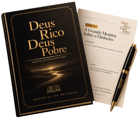 Materiais de estudo Deus Rico Deus Pobre